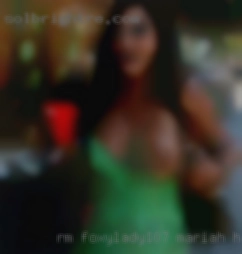 rm_foxylady107 Mariah Hill IN
